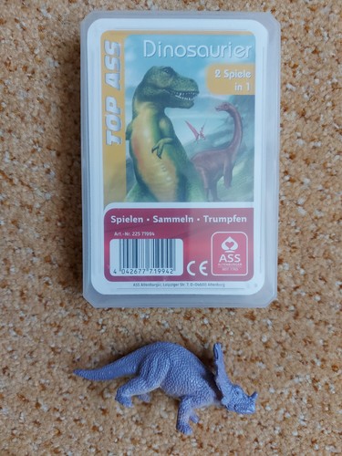 Top ass dinosaurier quartett - ass,
