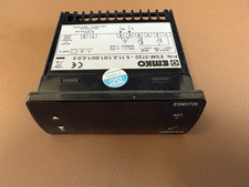Emko ESM-3720 2-Punkt und PID Regler Temperaturregler Pt100 -50 bis 400 °C