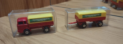Matchbox modell lkw anhänger - modell-lkw,