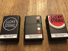 Zippo‘s Lucky Strike