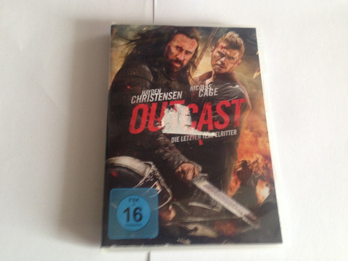 Outcast die letzten - outcast,