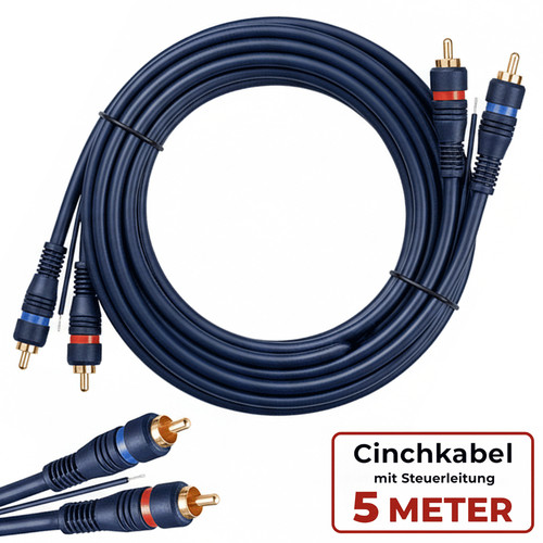 Cinchkabel cinch fach - cinchkabel, 2
