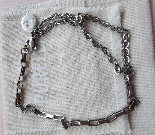 Purelei armband silberfarben - purelei,