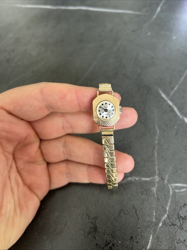 Ruhla move vintage armbanduhr - vintage,
