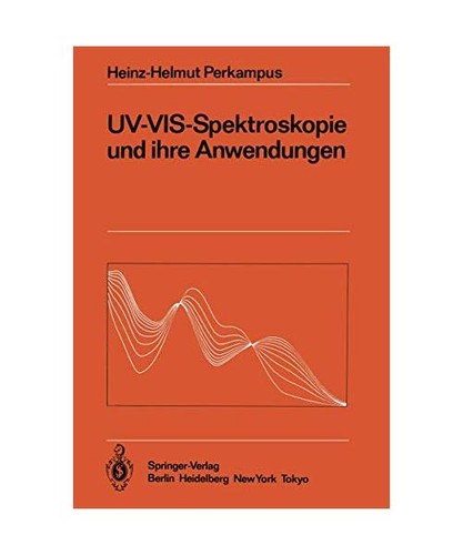Vis spektroskopie und - uv-vis-spektroskopie,