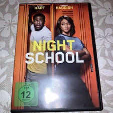Night School DVD