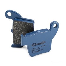 Bremsbeläge hi. Brembo