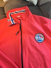 Fleece Jacke Herren XL Nebulus