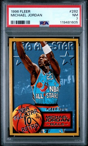 1996 fleer nba - 1996-97, 10