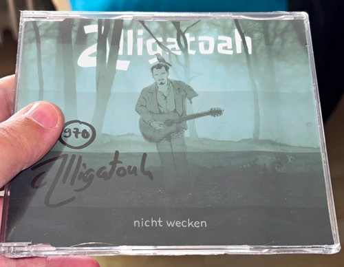 Alligatoah nicht wecken cd - alligatoah,
