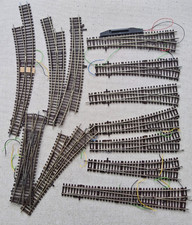 Roco Line  H0 Weichenkonvolut