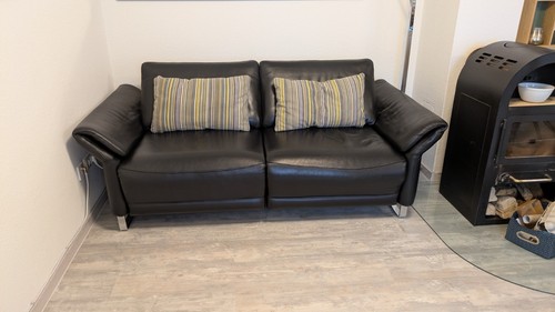 Leder sofa sitzer mit - sofa,