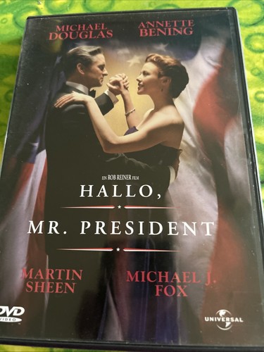 Hallo president michael - president,