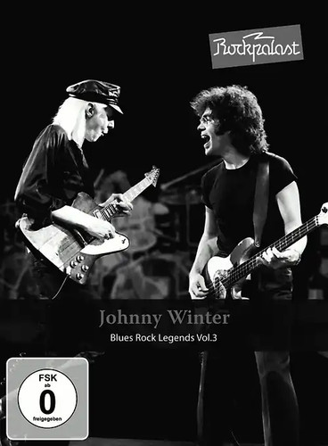 Johnny winter rockpalast - johnny,