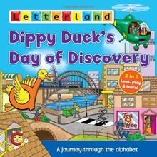 Dippy Ducks Day of Discovery: A Journey Through the Alp... | Buch | Zustand gut