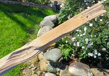 schön geformtes Brett