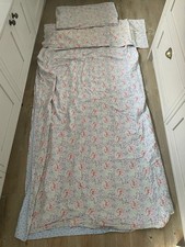 Ikea rosali blau - rosa, paisley