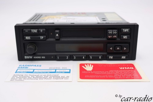Original bmw reverse - original,