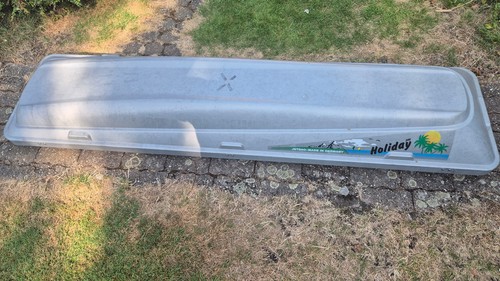 Dachbox holiday 500l inkl - dachbox,