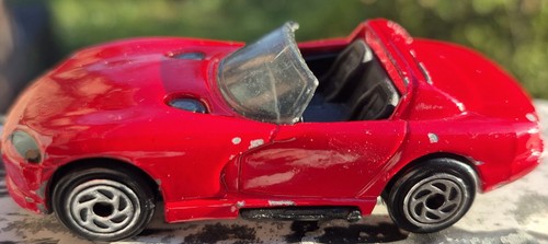 Dodge viper rotes - dodge,