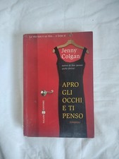 JENNY COLGAN BUCH Ich öffne