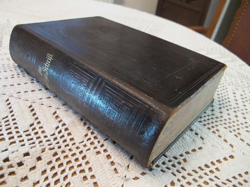 Alte antike bibel heilige - alte,