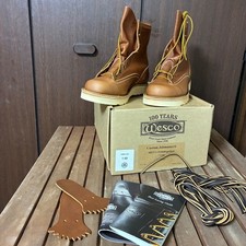 Wesco x Iron Heart  Stiefel