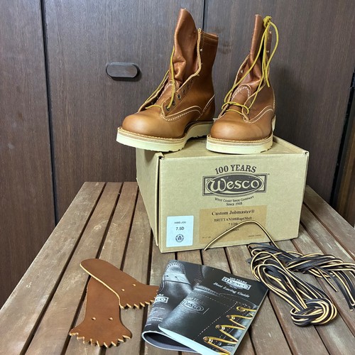 Wesco iron heart - x,