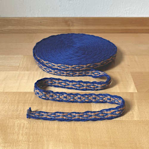 Brettchenborte webband - brettchenborte,