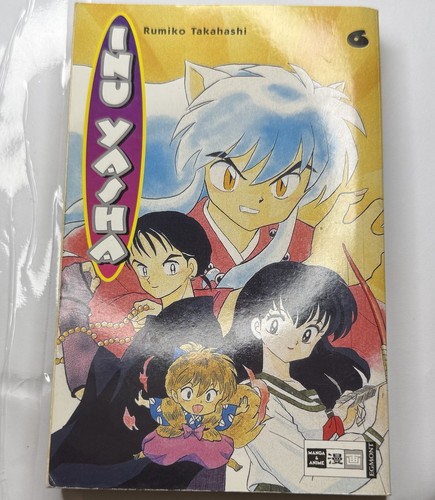 Inuyasha band deutsch - band, 6