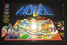 MB Hotel Brettspiel 1986
