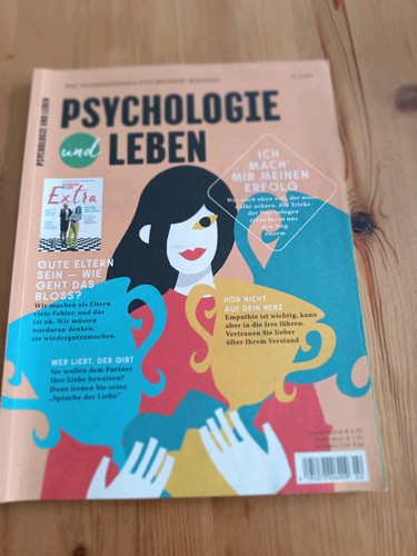 Zeitschrift magazin - zeitschrift,