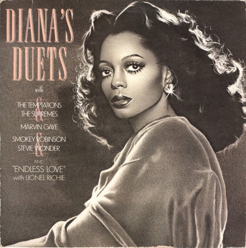 Diana ross duets - diana's,