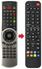 Fernbedienung passend für AEG