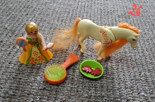 Playmobil zauberwald pferd set - playmobil,