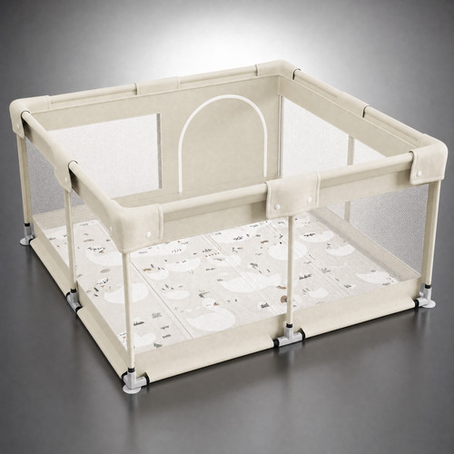 Lertantri laufstall 120x120 - lertantri,