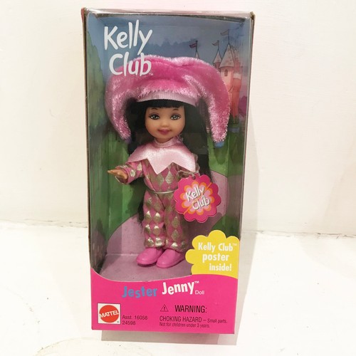 Seltene barbie kelly - seltene, 1999