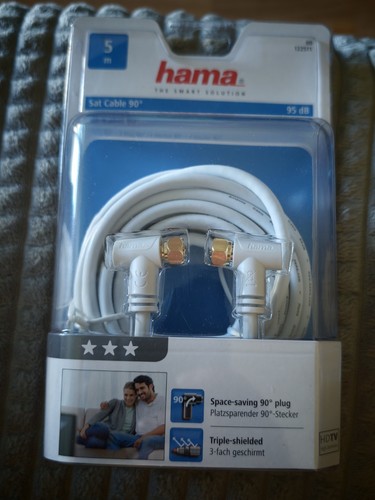 Hama satelliten receiver - satelliten,