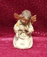 "Glocken" Engel mit Kerze