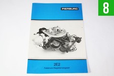 Solex pierburg 2e2 vergaser - solex,