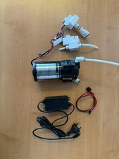 Full kit boosterpumpe - boosterpumpe, ro1116