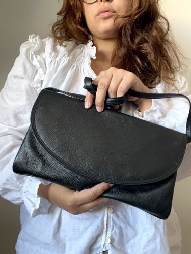 Picard black leather - picard,
