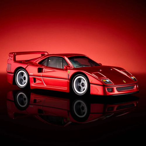 Hot wheels rlc exclusive - hot,