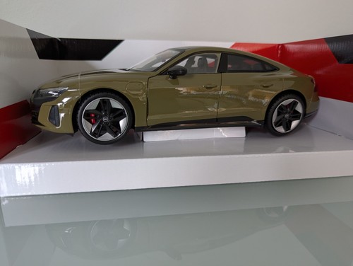 Audi tron gt 2022 - 1:18, e-tron