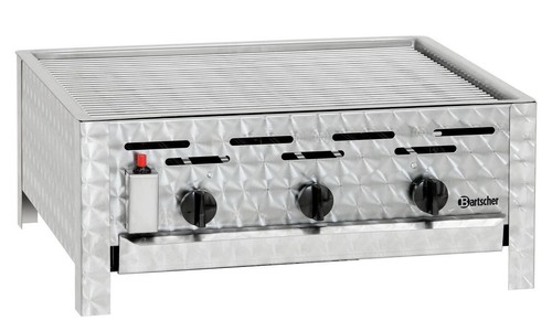 Gas bratwurstgrill - gas,