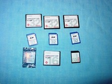 CANON Speiche Karten für