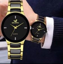 ORLANDO Herren Quarz