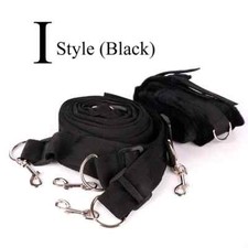 Bondage-mit-Plüsch-bindung-Se