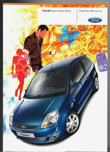 Ford fiesta zetec - ford,
