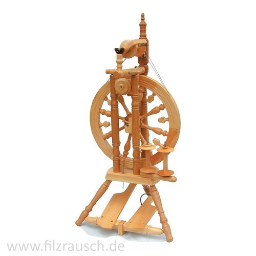 Spinnrad kromski minstrell - spinnrad,